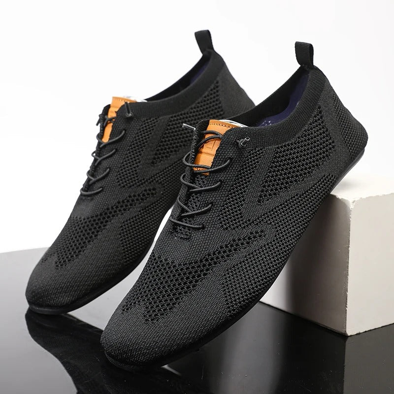 Chaussures en maille tricotée