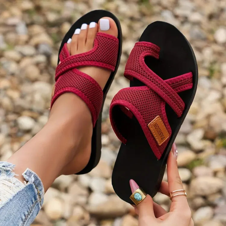 VERENA | SANDALES ORTHOPÉDIQUES
