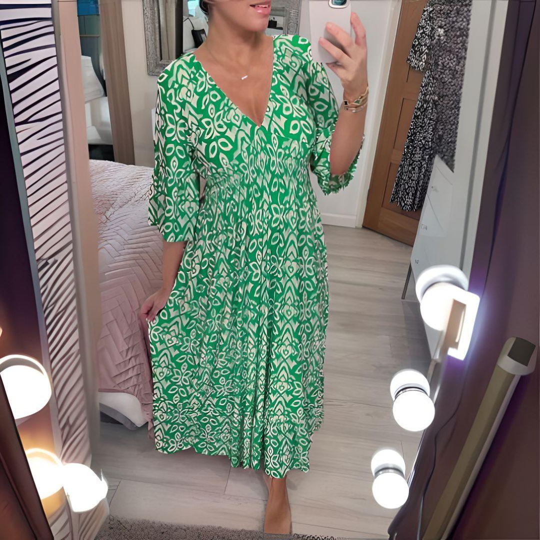 Benthe | Bohemian Dress