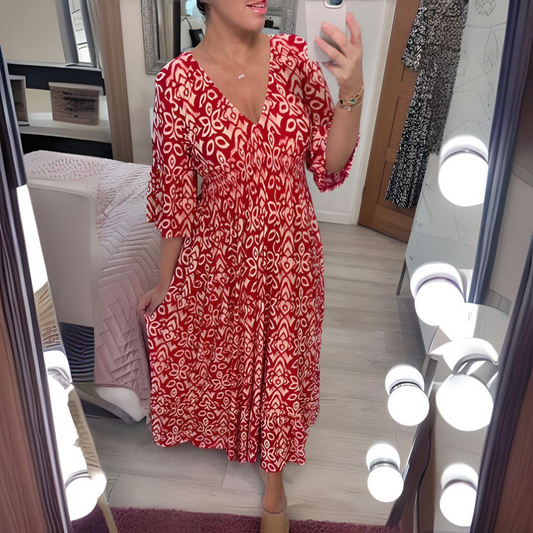 Benthe | Bohemian Dress