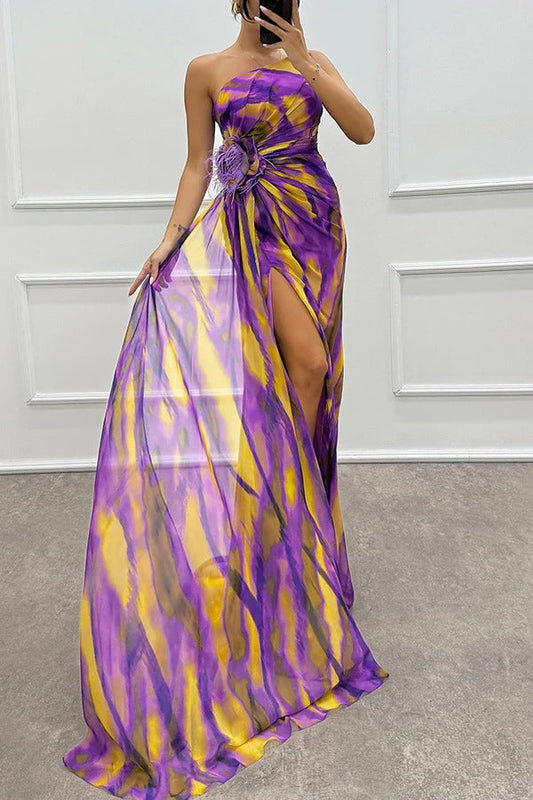 Mavis | Robe longue Livfull