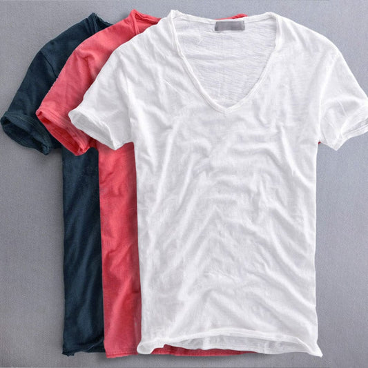 Ethan™ - T-shirt premium en coton