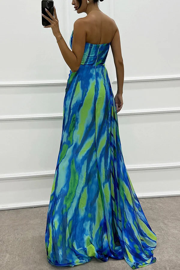 Mavis | Robe longue Livfull