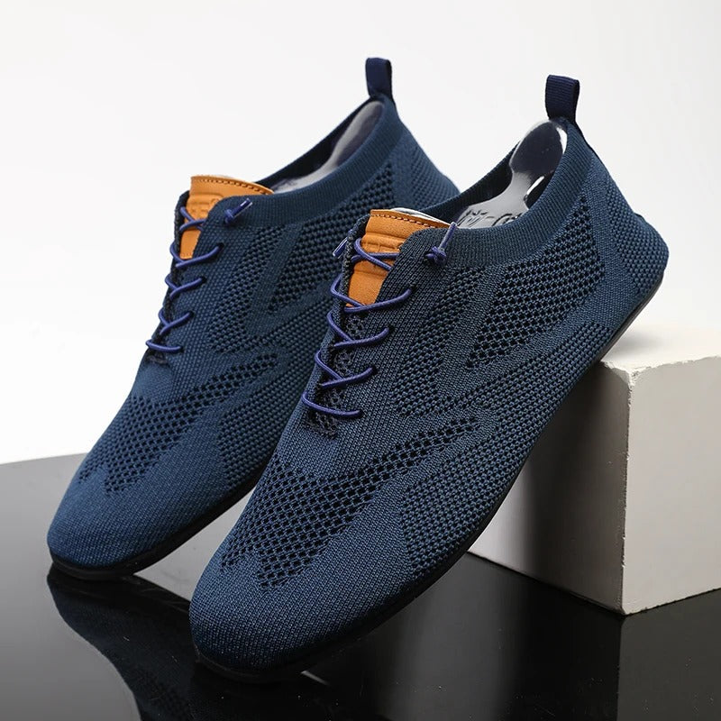 Chaussures en maille tricotée