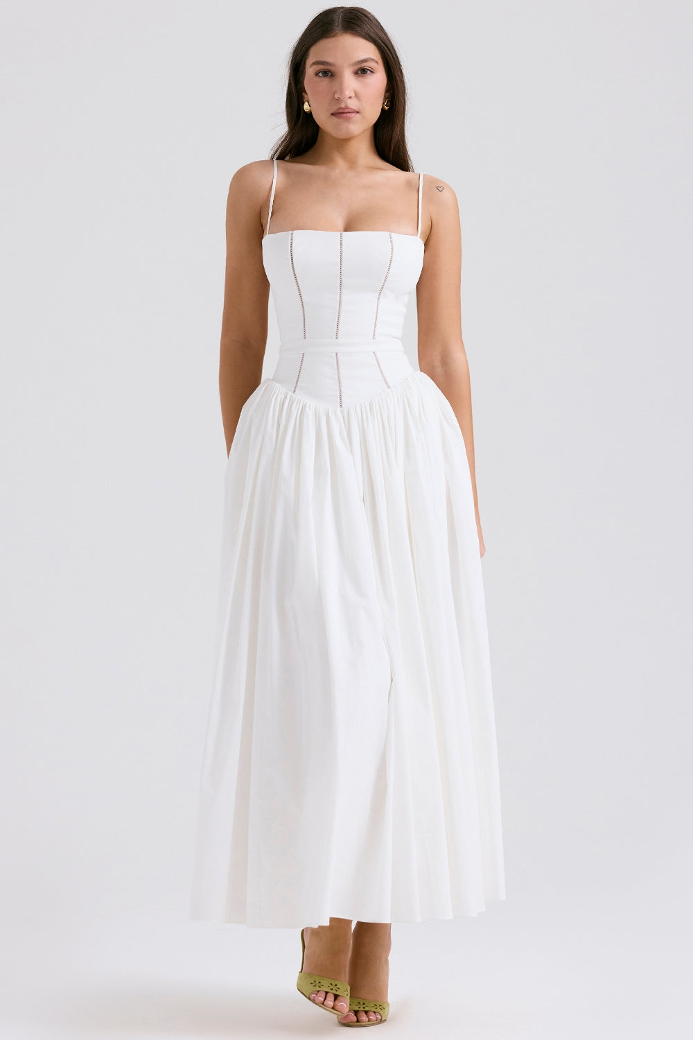 Ysabella – Robe Maxi