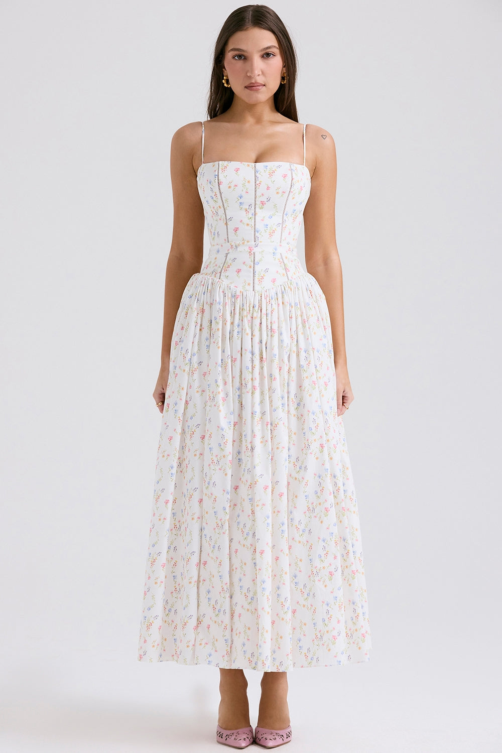 Ysabella – Robe Maxi