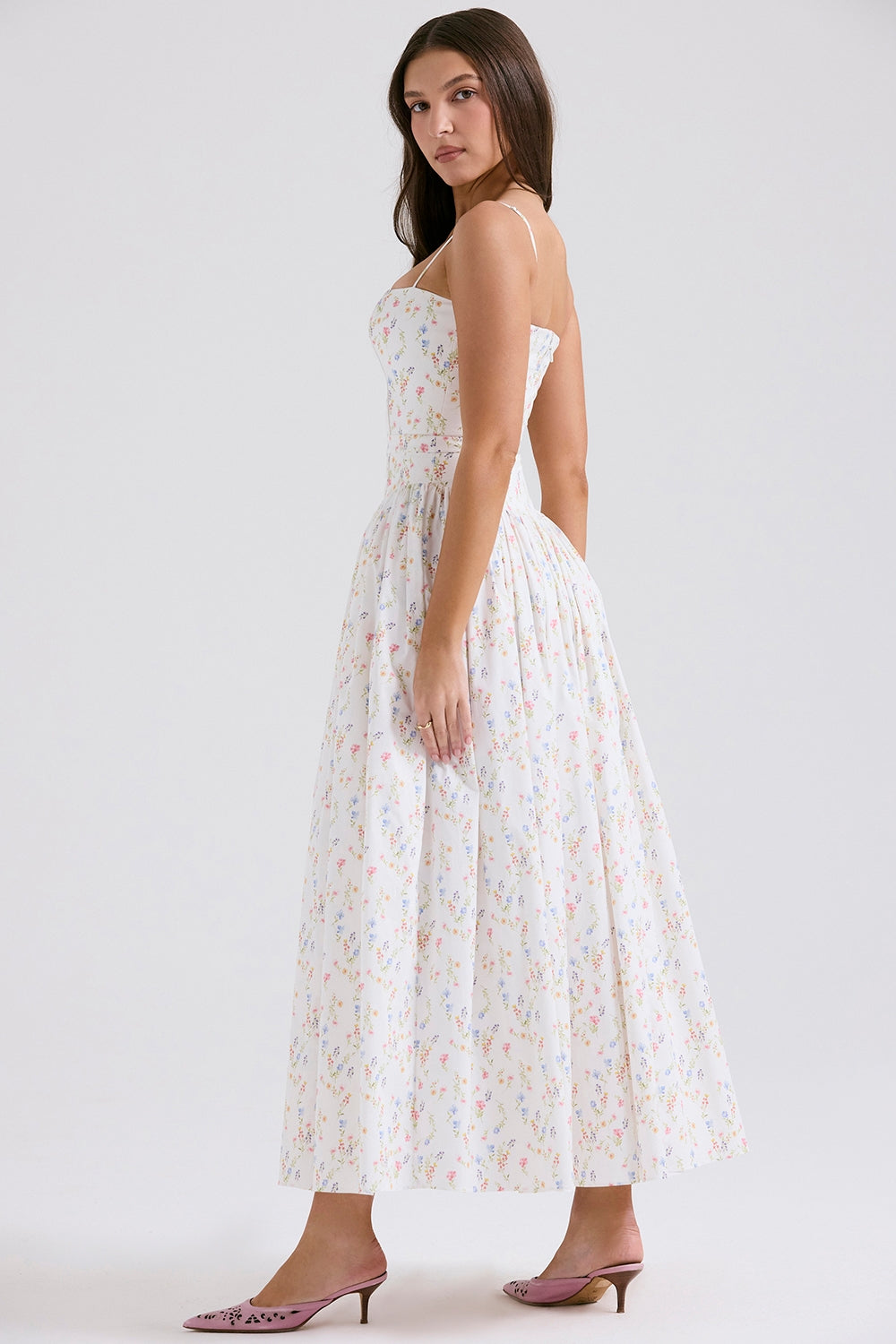 Ysabella – Robe Maxi