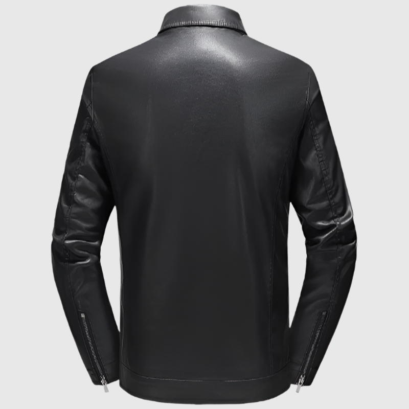 MATTEO | Veste en cuir