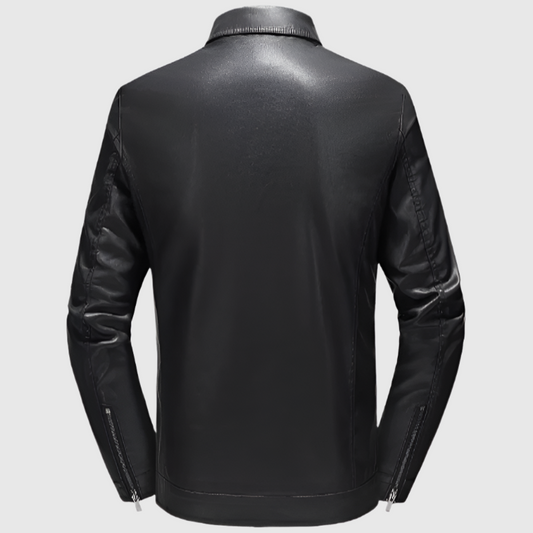 MATTEO | Veste en cuir