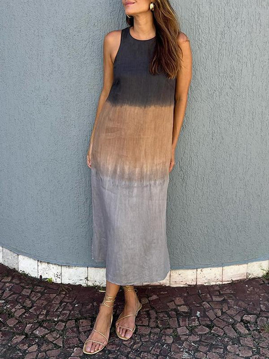 Monique™ | Elegantly Printed Dress