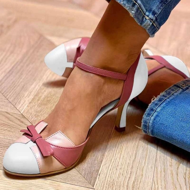JULIA | Talons hauts orthopédiques élégants
