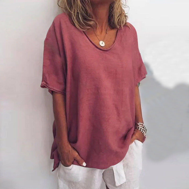 Chemise décontractée à coupe ample Madison™ - Confortable