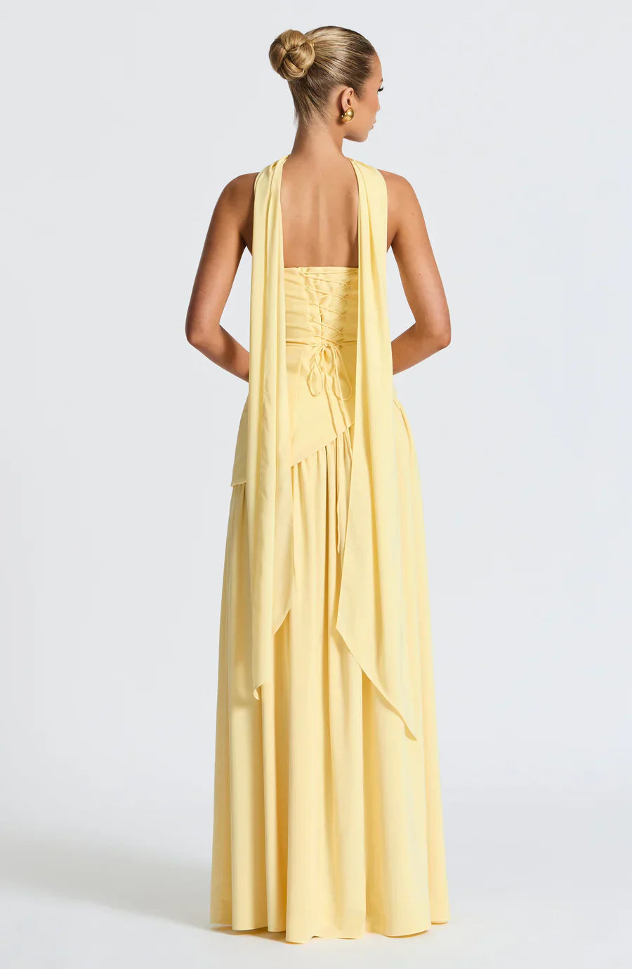 ZADIE - Maxi Dress