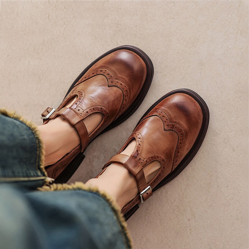 Zayana - Eleganti Scarpe In Pelle