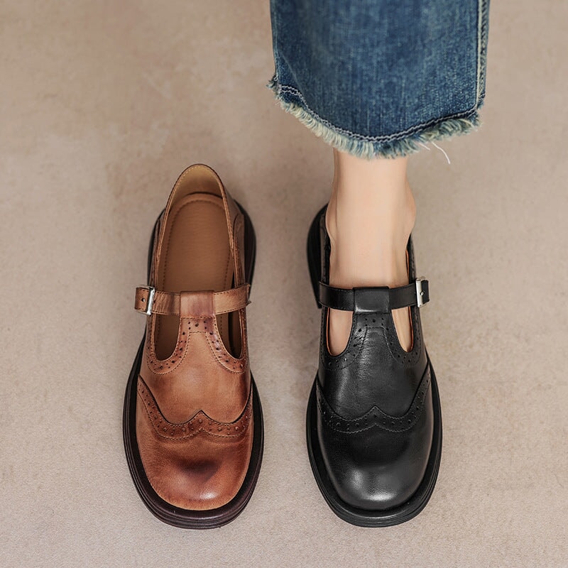Zayana - Eleganti Scarpe In Pelle