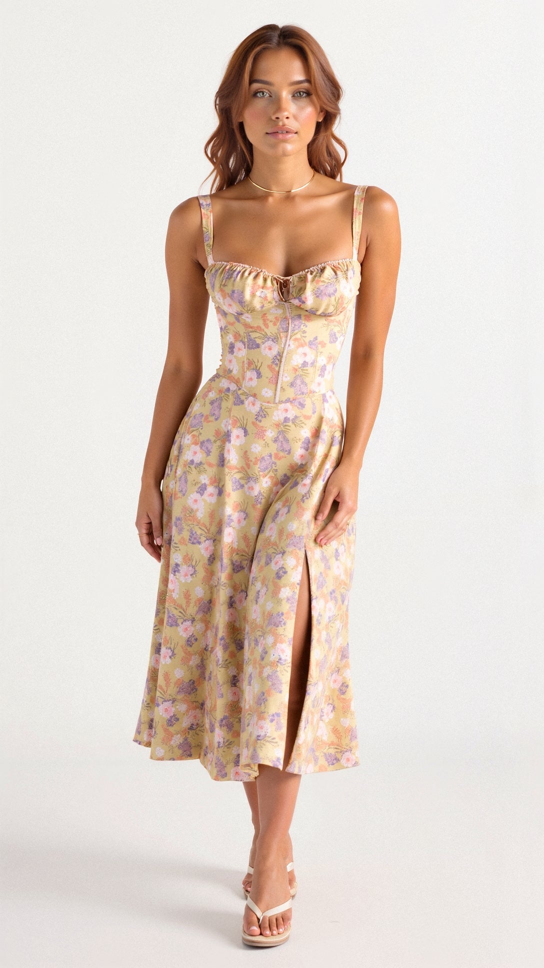 Kiana | Robe longue