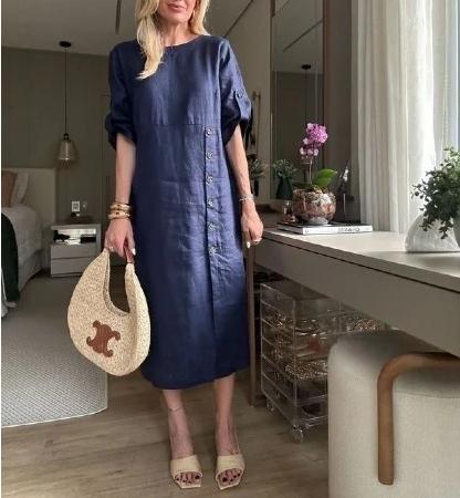 Chiara | Robe-midi