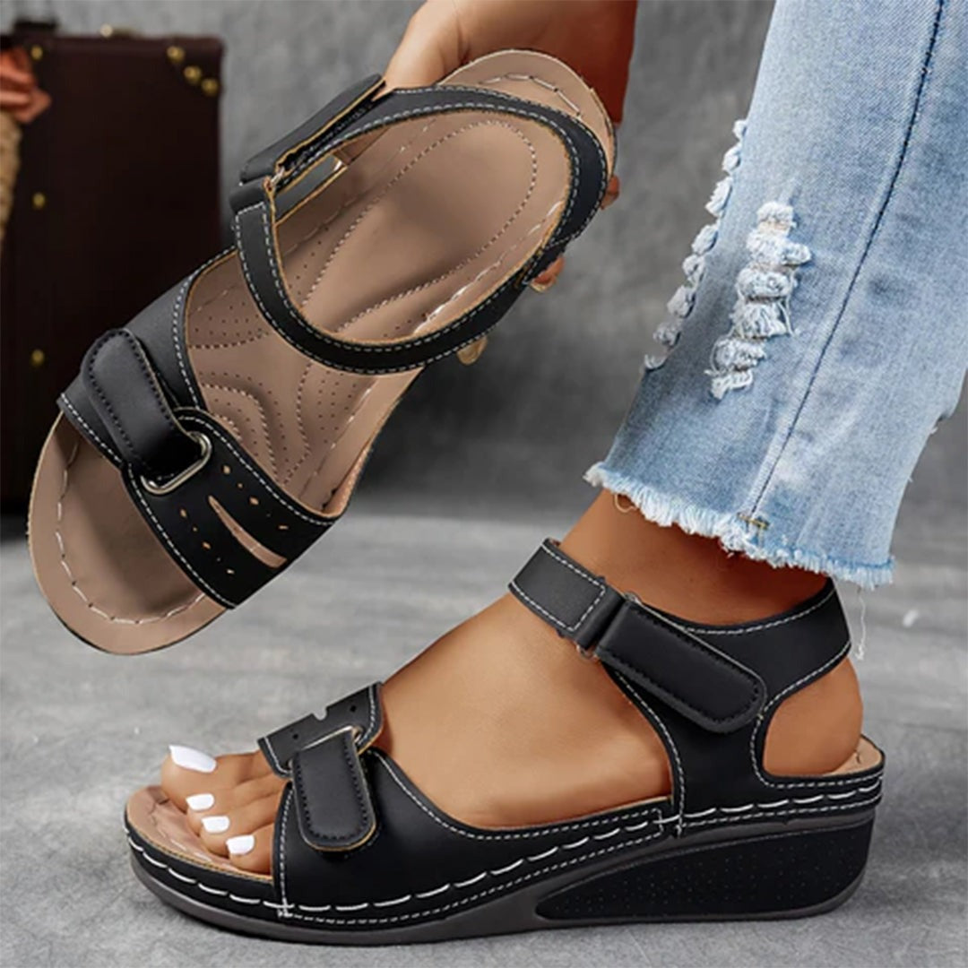 Zanira | Sandale de soutien orthopédique