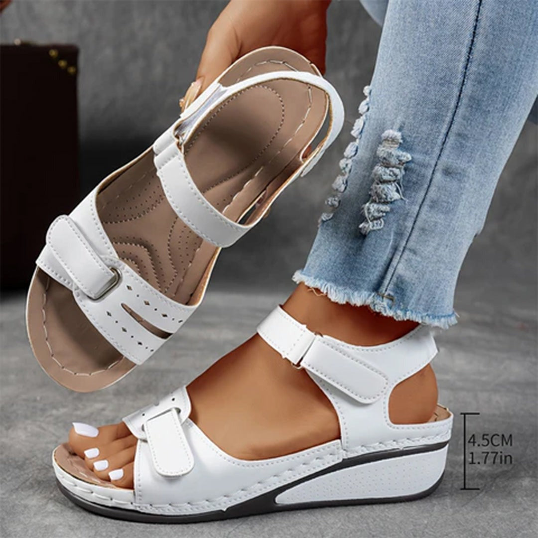 Zanira | Sandale de soutien orthopédique