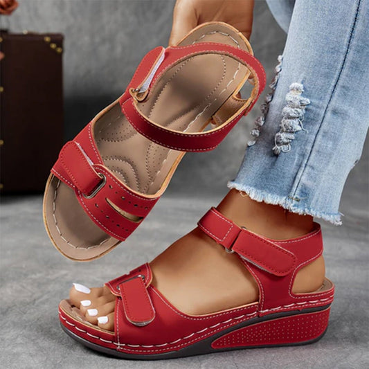 Zanira | Sandale de soutien orthopédique