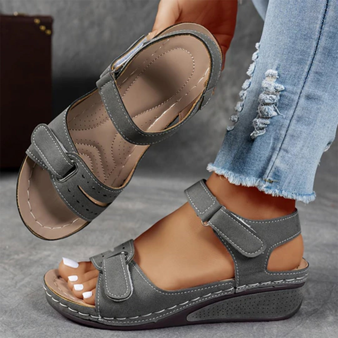 Zanira | Sandale de soutien orthopédique