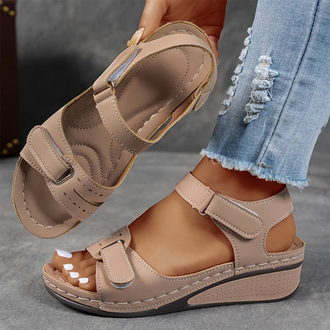 Zanira | Sandale de soutien orthopédique