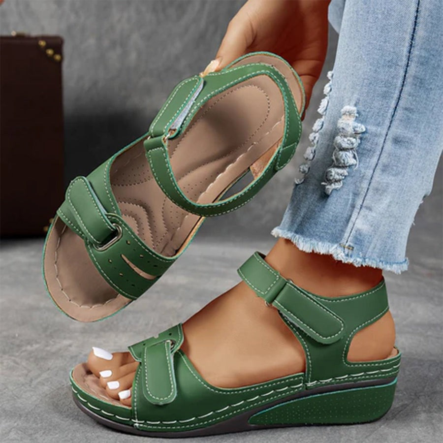 Zanira | Sandale de soutien orthopédique