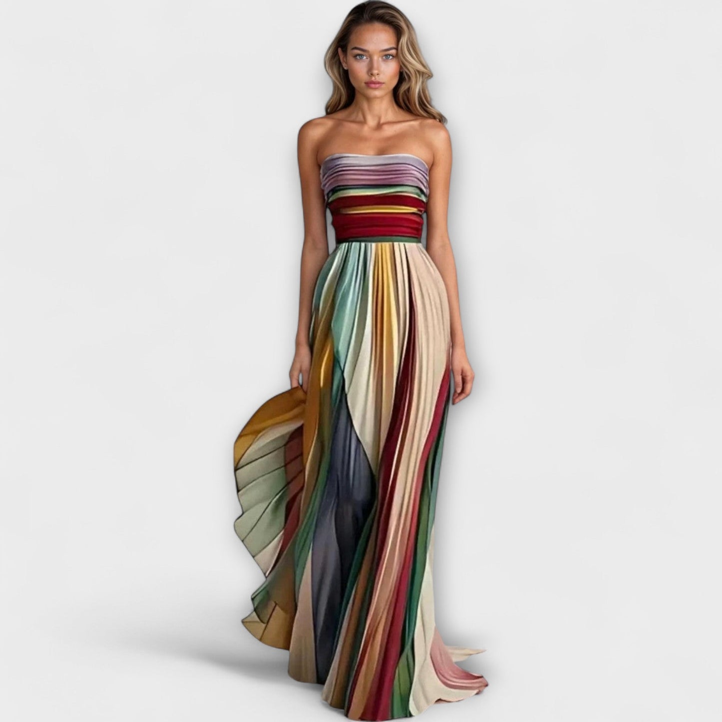 Flora | Robe d'été de 2025