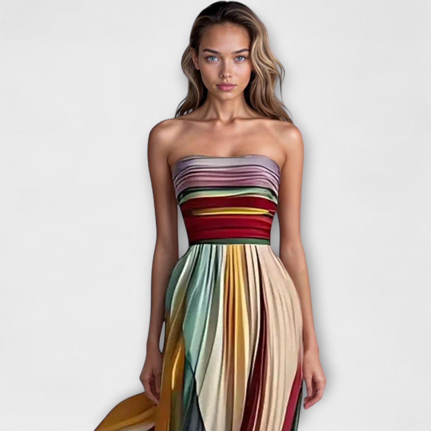 Flora | Robe d'été de 2025