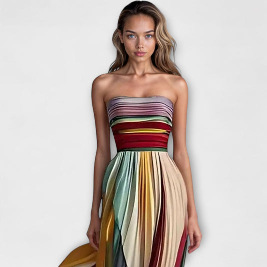 Flora | Robe d'été de 2025