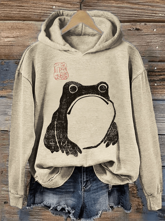 Sweat graphique à capuche (Modèle 2)