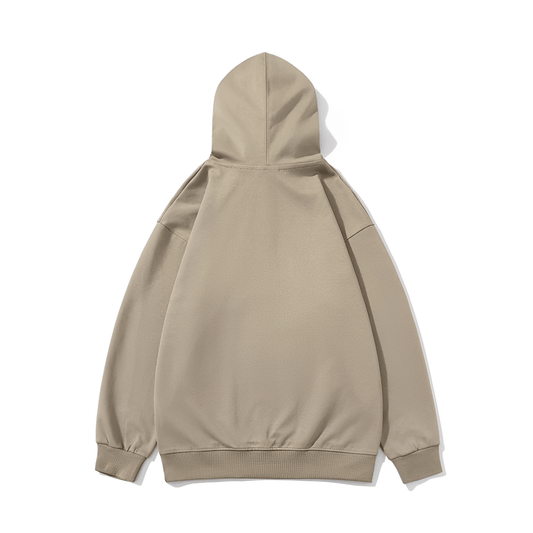 Sweats à capuche surdimensionnés et décontractés pour femmes