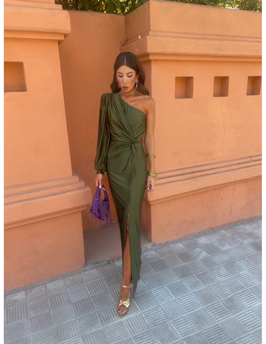 Alaysia - Robe Maxi Élégante