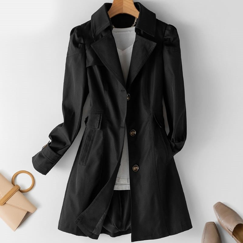 Zoey | Trench-coat chic pour l'été