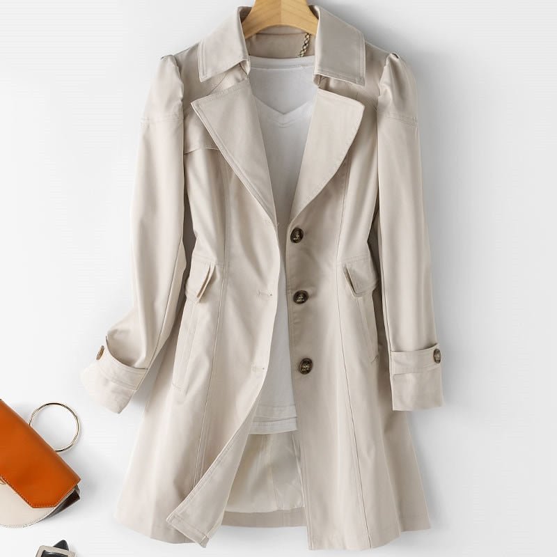 Zoey | Trench-coat chic pour l'été